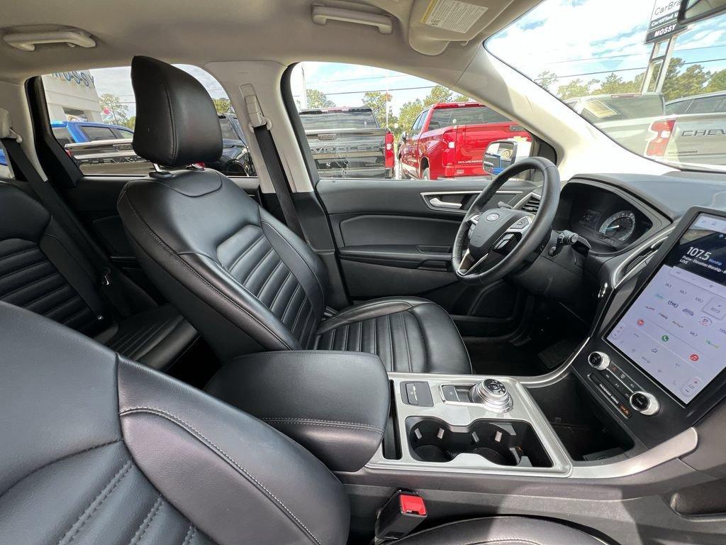 used 2024 Ford Edge car, priced at $20,964