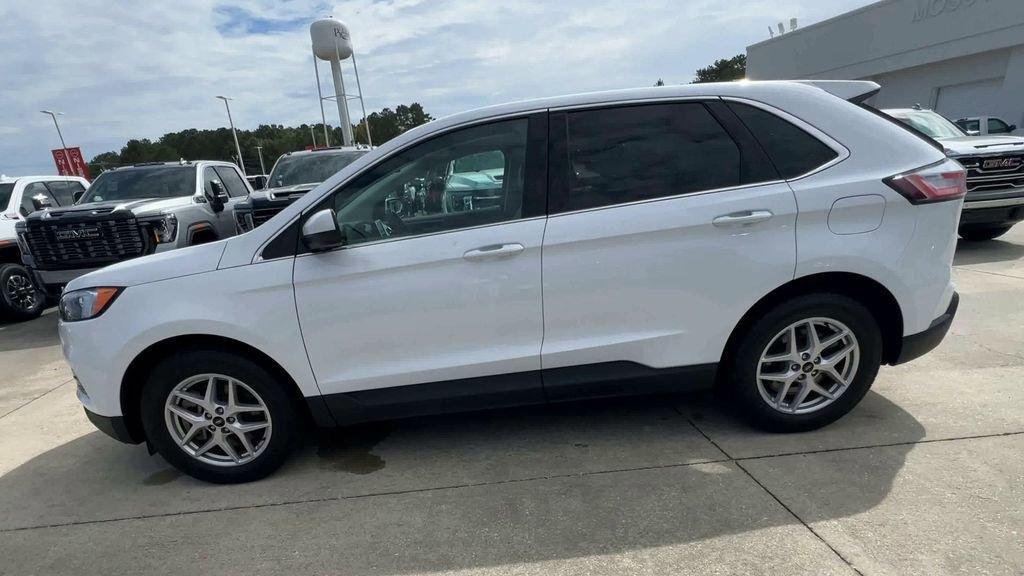 used 2024 Ford Edge car, priced at $20,964