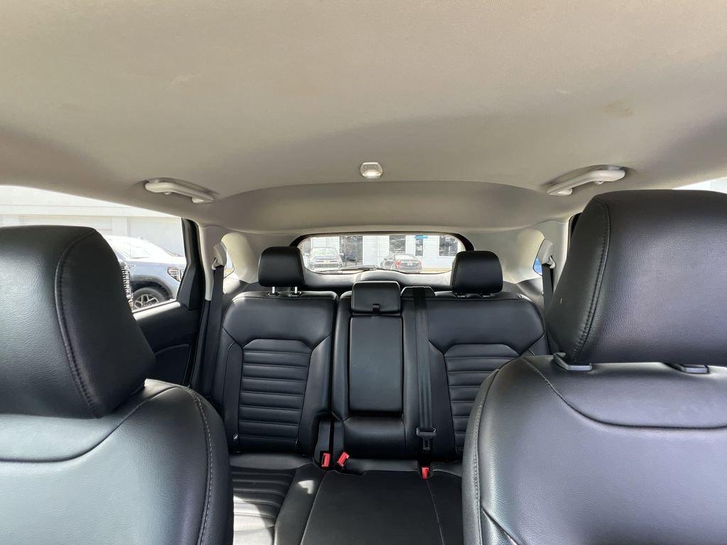 used 2024 Ford Edge car, priced at $20,964