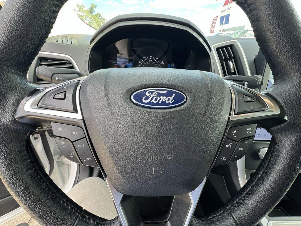 used 2024 Ford Edge car, priced at $20,964