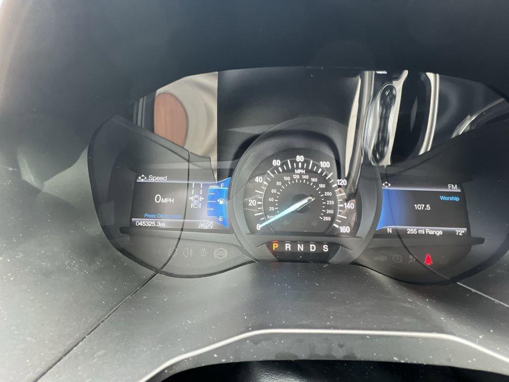 used 2024 Ford Edge car, priced at $20,964