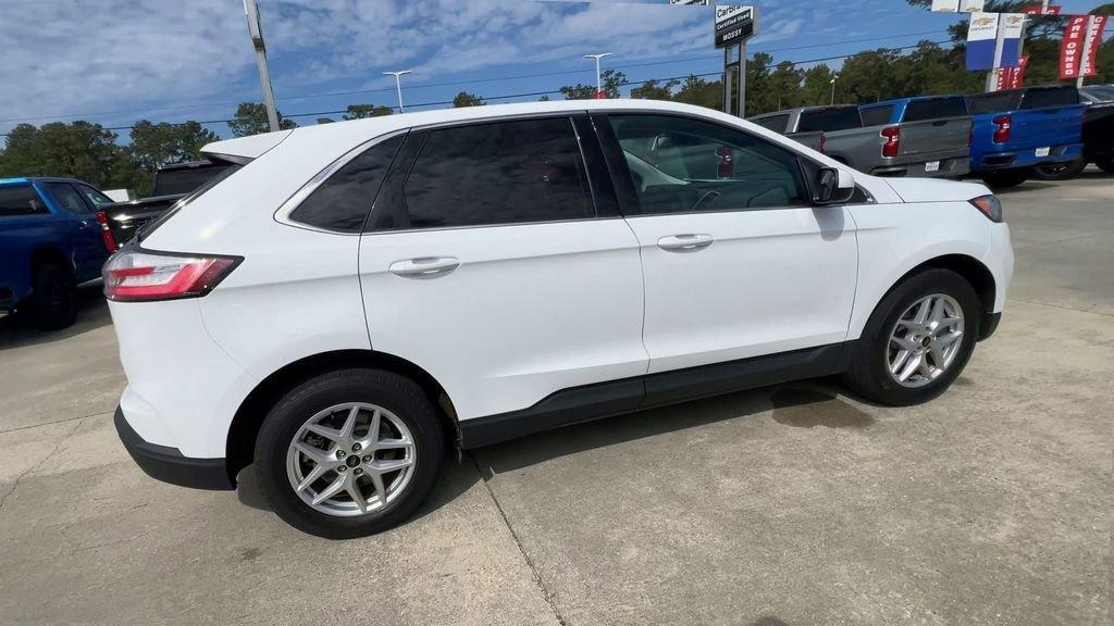 used 2024 Ford Edge car, priced at $20,964