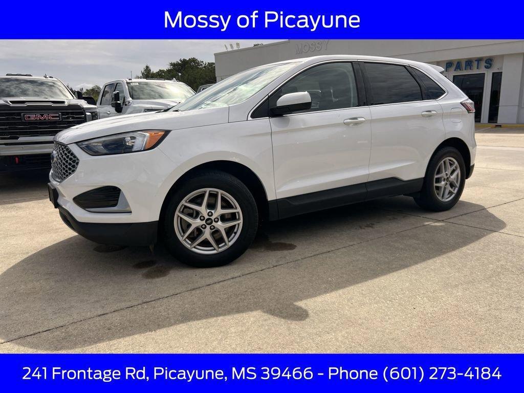 used 2024 Ford Edge car, priced at $20,964
