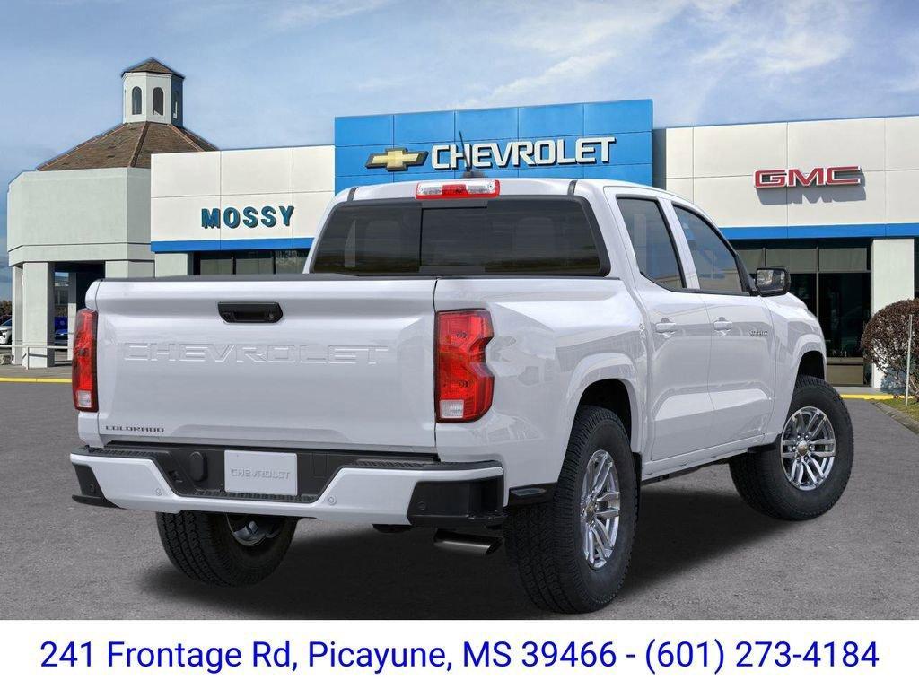 new 2026 Chevrolet Colorado car, priced at $35,952