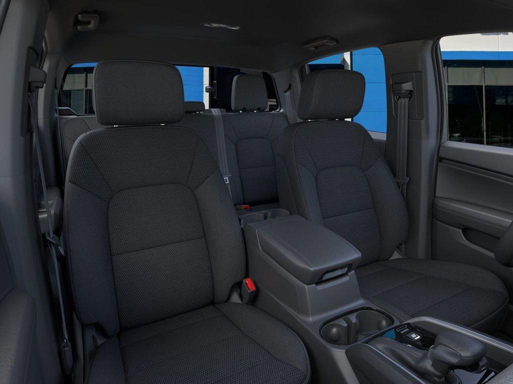 new 2026 Chevrolet Colorado car, priced at $35,952