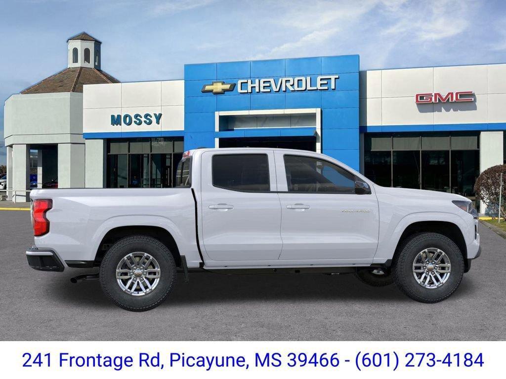 new 2026 Chevrolet Colorado car, priced at $35,952