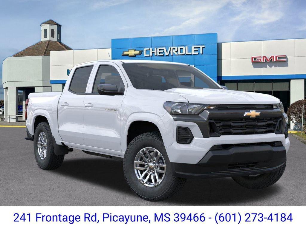new 2026 Chevrolet Colorado car, priced at $35,952