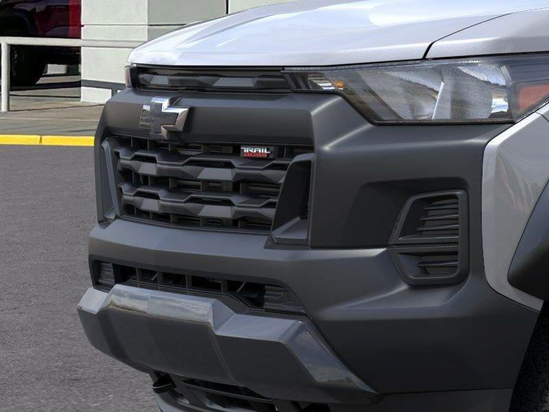 new 2026 Chevrolet Colorado car, priced at $40,595