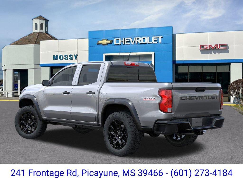new 2026 Chevrolet Colorado car, priced at $40,595