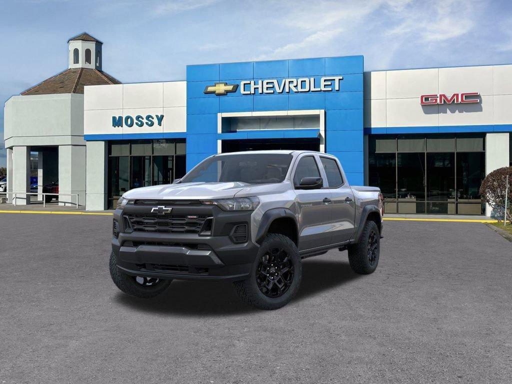 new 2026 Chevrolet Colorado car, priced at $40,595