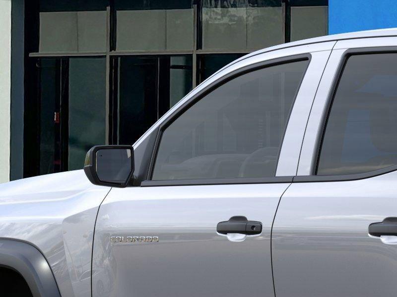 new 2026 Chevrolet Colorado car, priced at $40,595
