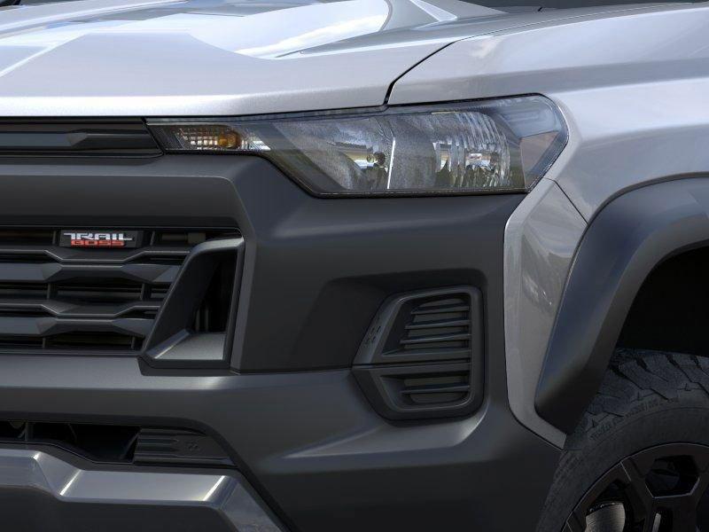 new 2026 Chevrolet Colorado car, priced at $40,595