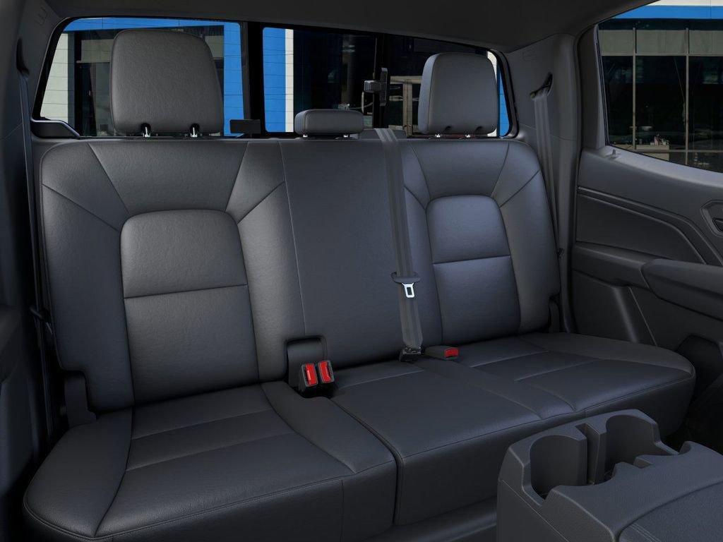 new 2026 Chevrolet Colorado car, priced at $40,595