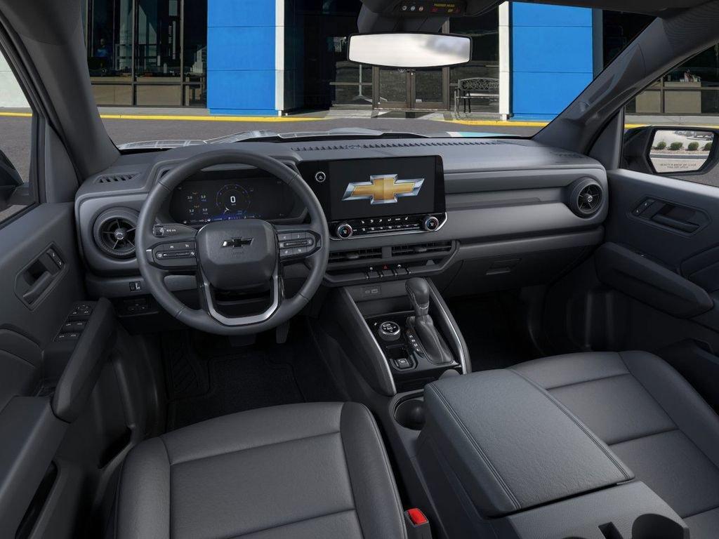 new 2026 Chevrolet Colorado car, priced at $40,595