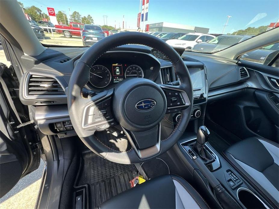 used 2023 Subaru Crosstrek car, priced at $27,066