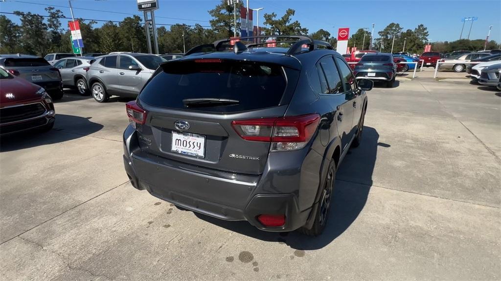 used 2023 Subaru Crosstrek car, priced at $27,066