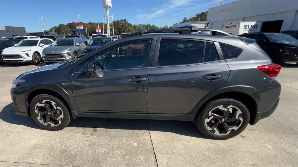 used 2023 Subaru Crosstrek car, priced at $27,066