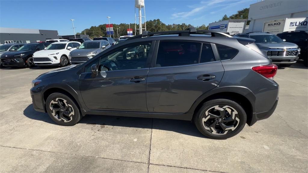 used 2023 Subaru Crosstrek car, priced at $27,066