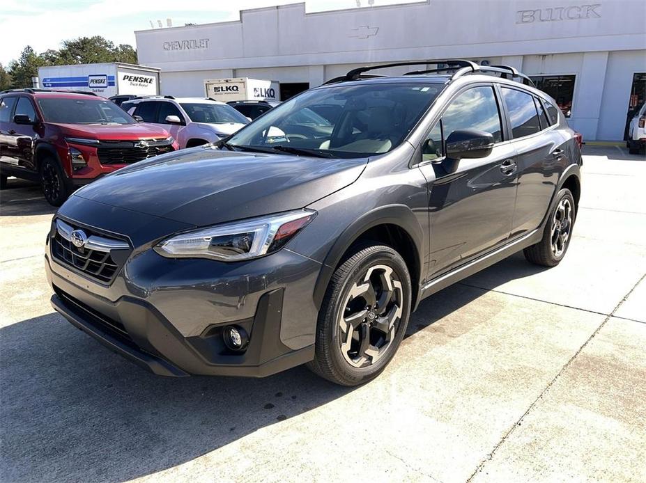 used 2023 Subaru Crosstrek car, priced at $27,066