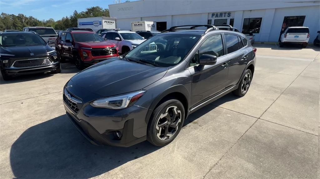 used 2023 Subaru Crosstrek car, priced at $27,066