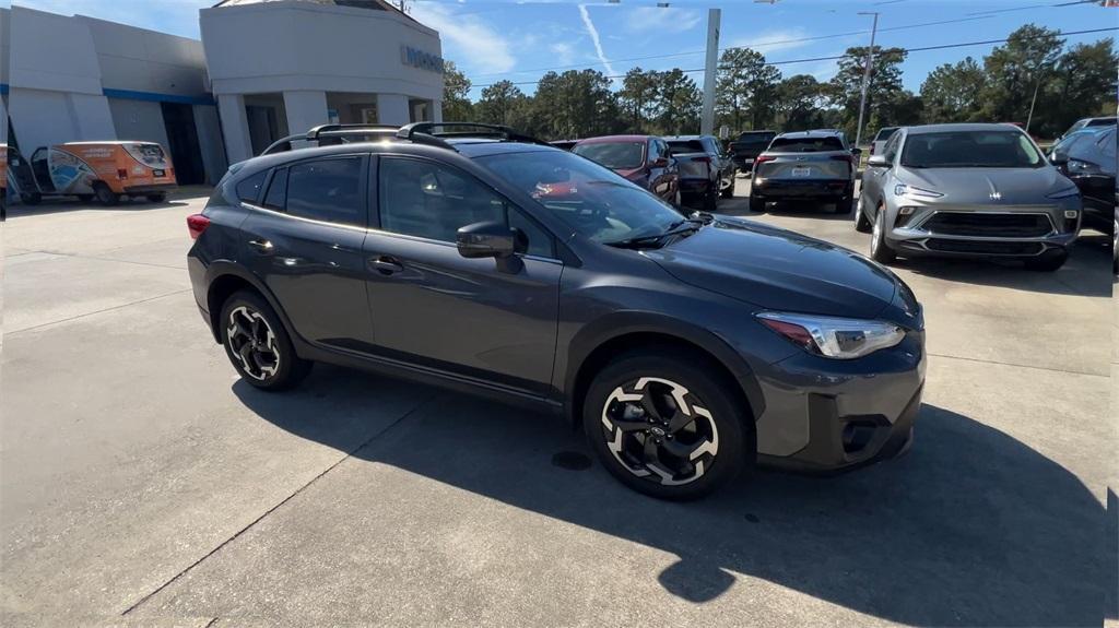 used 2023 Subaru Crosstrek car, priced at $27,066