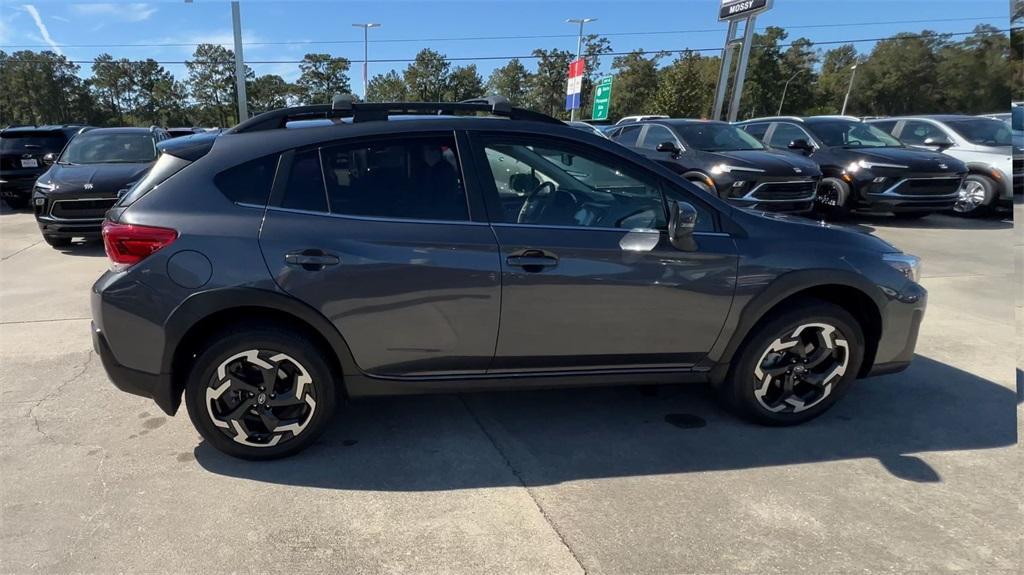 used 2023 Subaru Crosstrek car, priced at $27,066