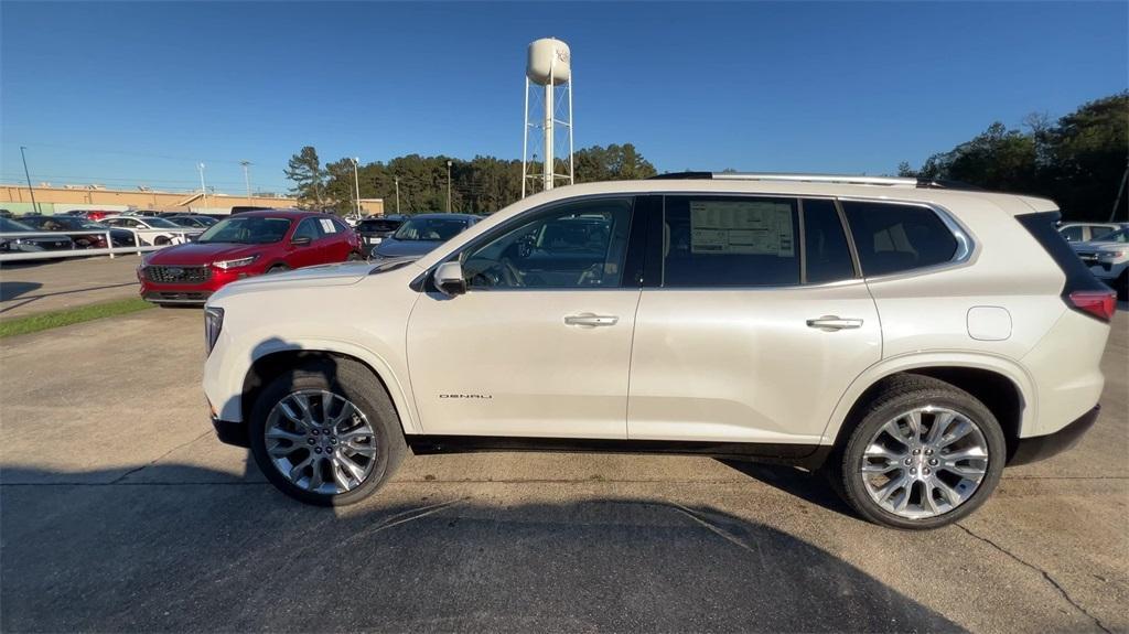 new 2025 GMC Acadia car, priced at $63,010