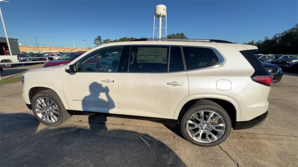 new 2025 GMC Acadia car, priced at $63,010