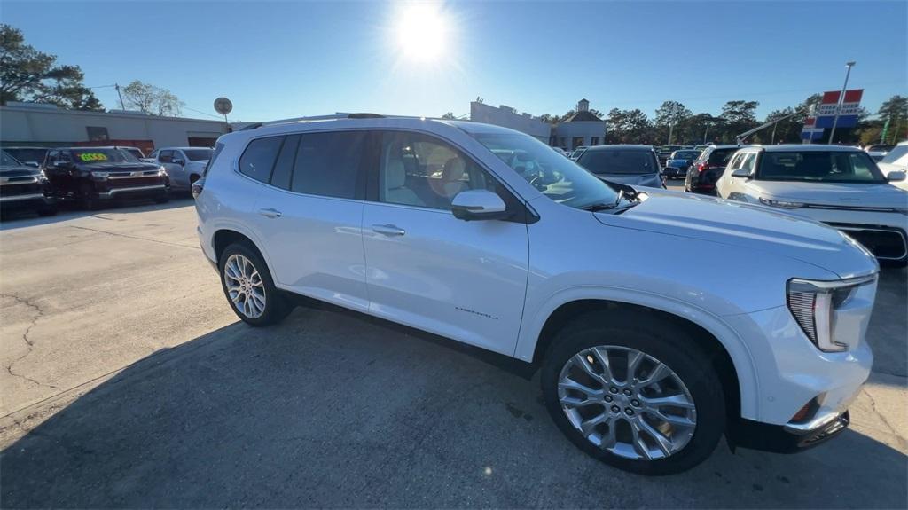 new 2025 GMC Acadia car, priced at $63,010