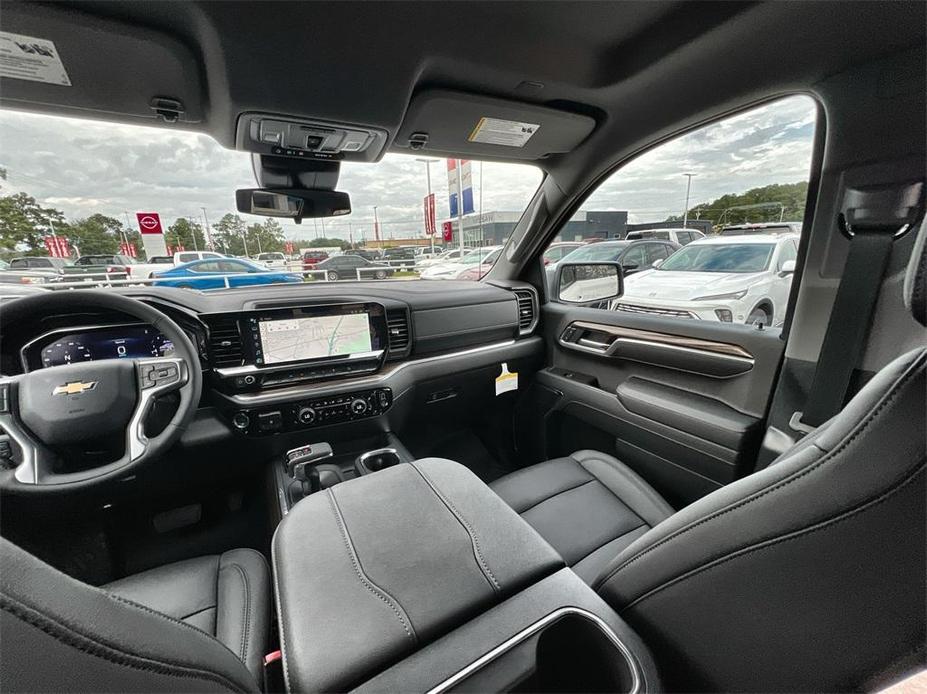 new 2025 Chevrolet Silverado 1500 car, priced at $55,825