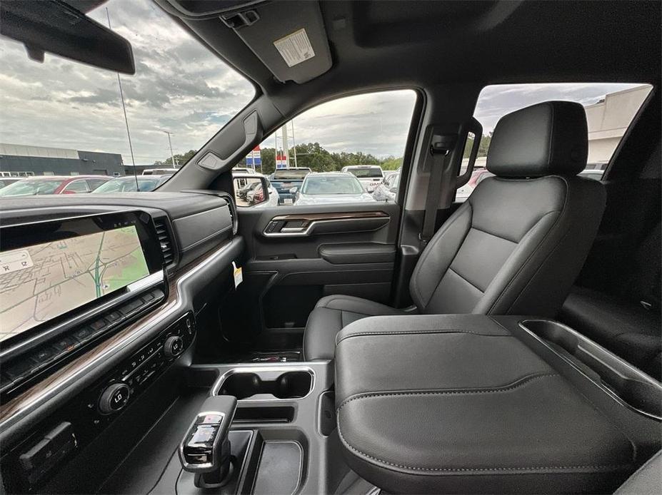 new 2025 Chevrolet Silverado 1500 car, priced at $55,825