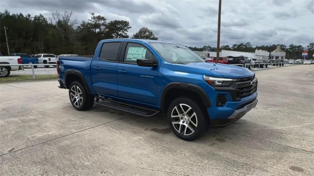 new 2024 Chevrolet Colorado car, priced at $46,480