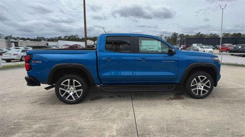 new 2024 Chevrolet Colorado car, priced at $46,480