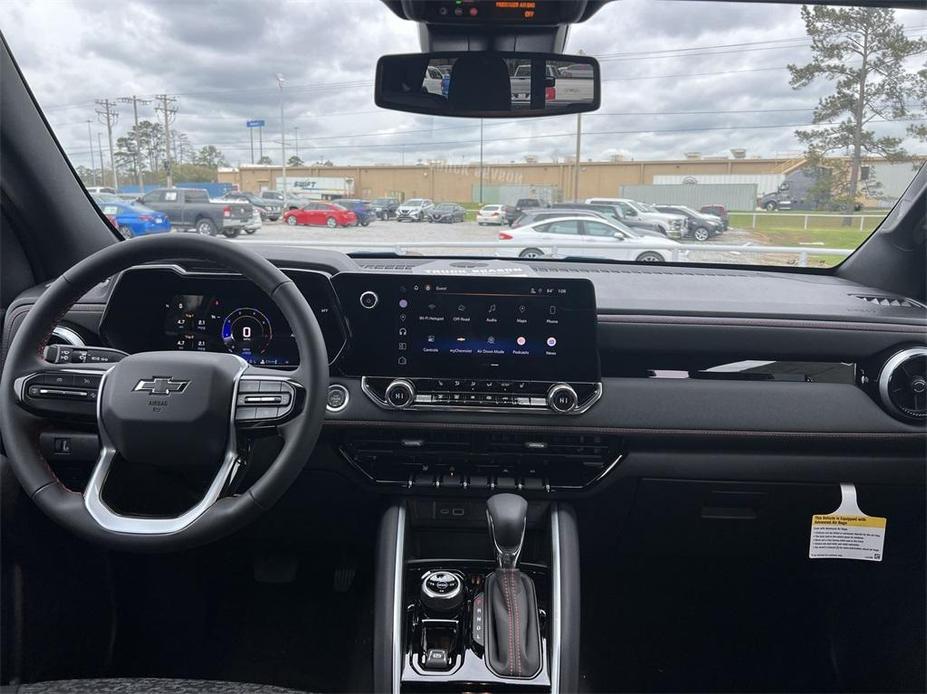 new 2024 Chevrolet Colorado car, priced at $46,480