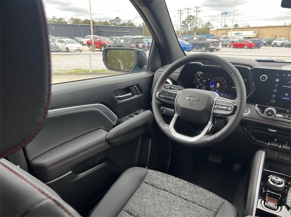 new 2024 Chevrolet Colorado car, priced at $46,480