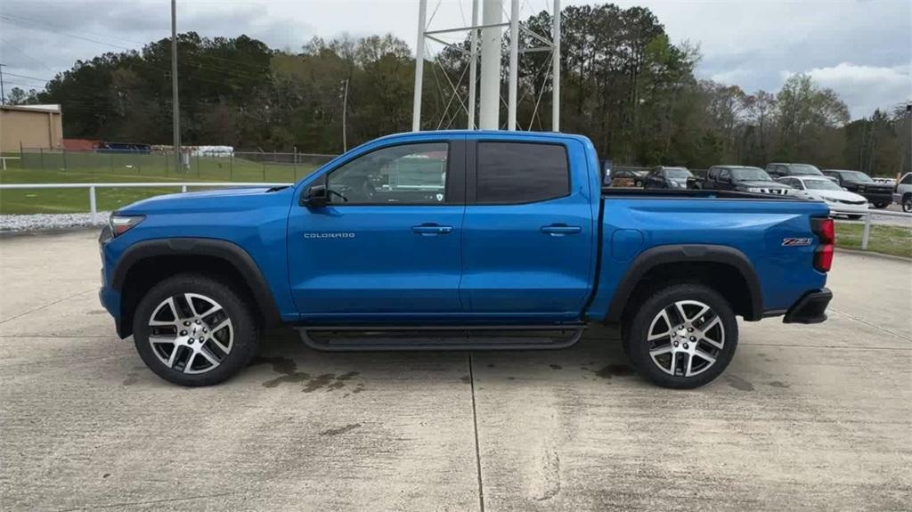 new 2024 Chevrolet Colorado car, priced at $46,480