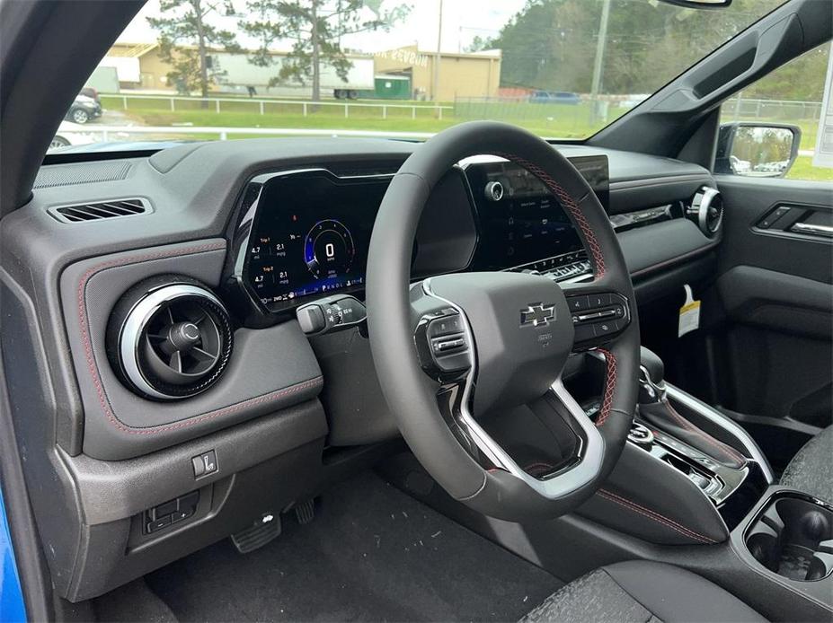 new 2024 Chevrolet Colorado car, priced at $46,480