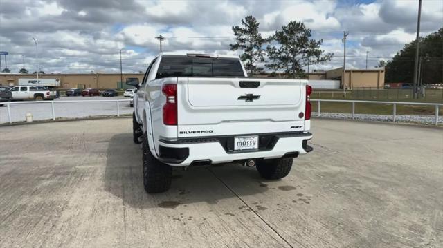 new 2024 Chevrolet Silverado 1500 car, priced at $67,955