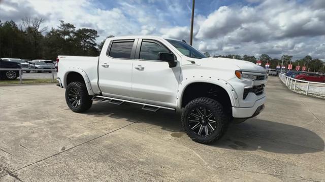 new 2024 Chevrolet Silverado 1500 car, priced at $67,955