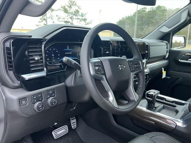 new 2024 Chevrolet Silverado 1500 car, priced at $67,955