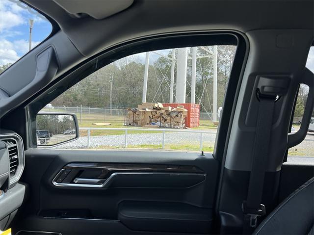 new 2024 Chevrolet Silverado 1500 car, priced at $67,955