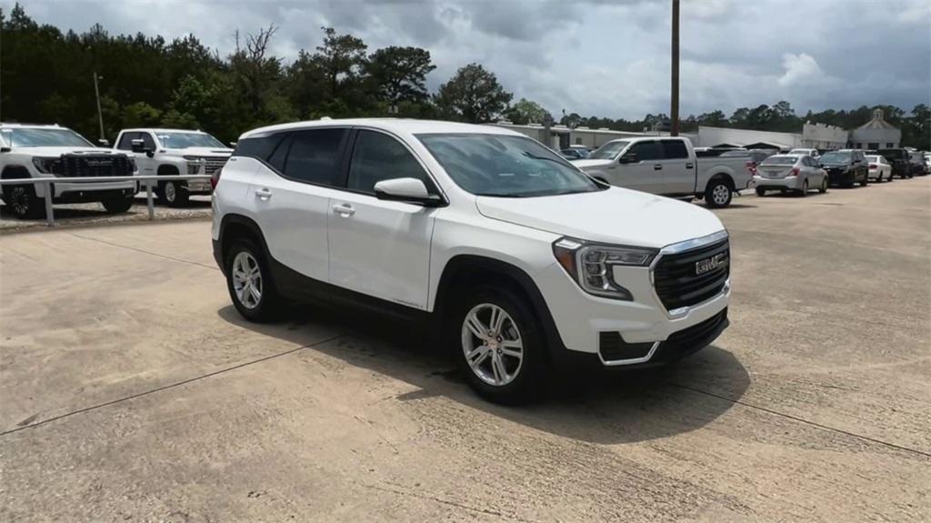 new 2024 GMC Terrain car, priced at $26,340