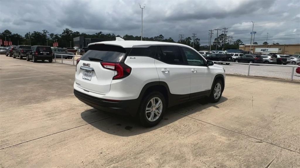 new 2024 GMC Terrain car, priced at $26,340