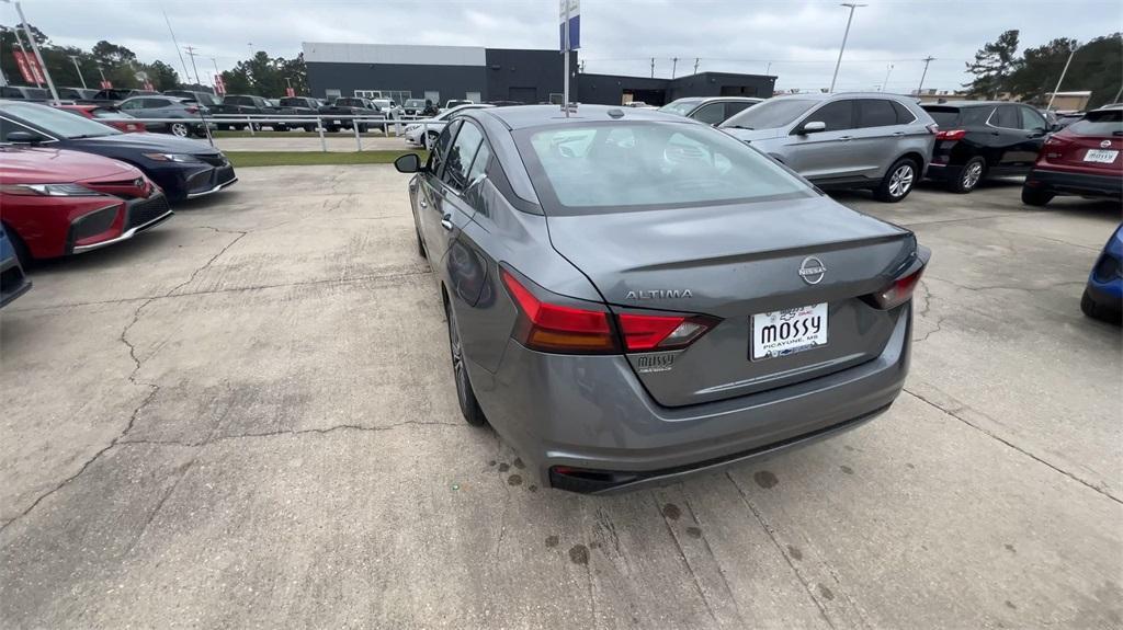 used 2023 Nissan Altima car, priced at $19,771