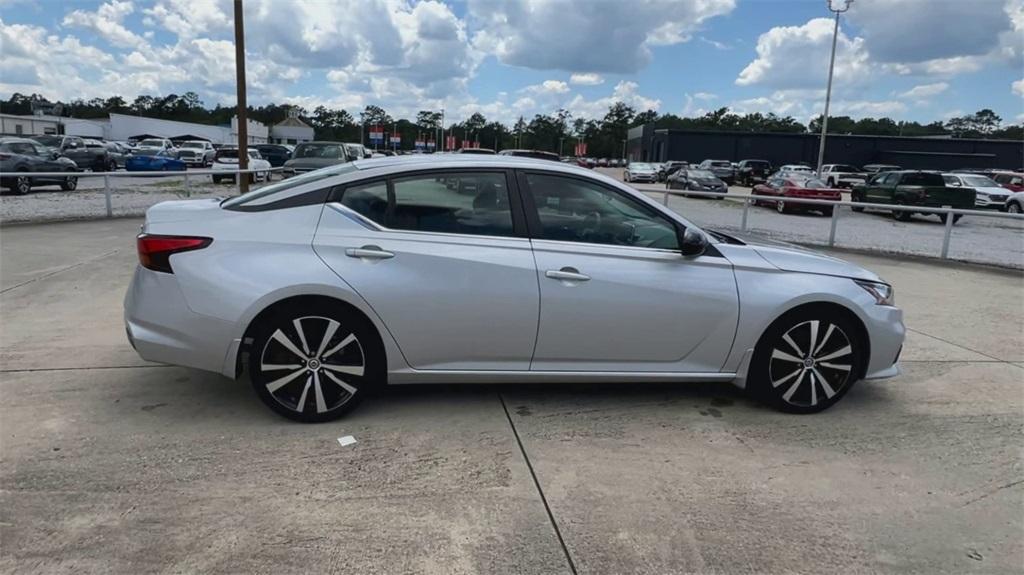 used 2020 Nissan Altima car, priced at $15,974