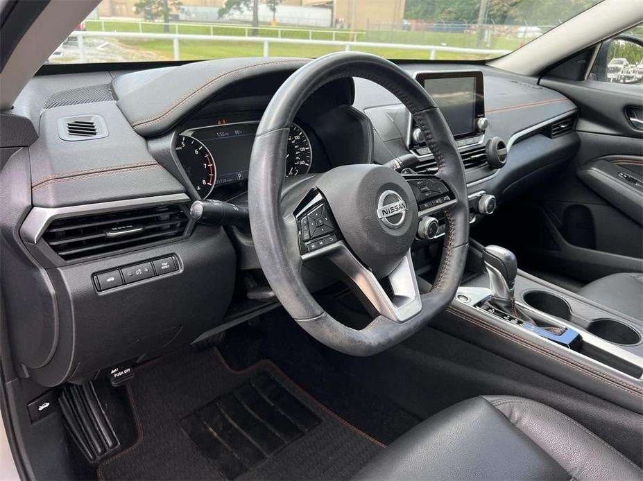used 2020 Nissan Altima car, priced at $15,974