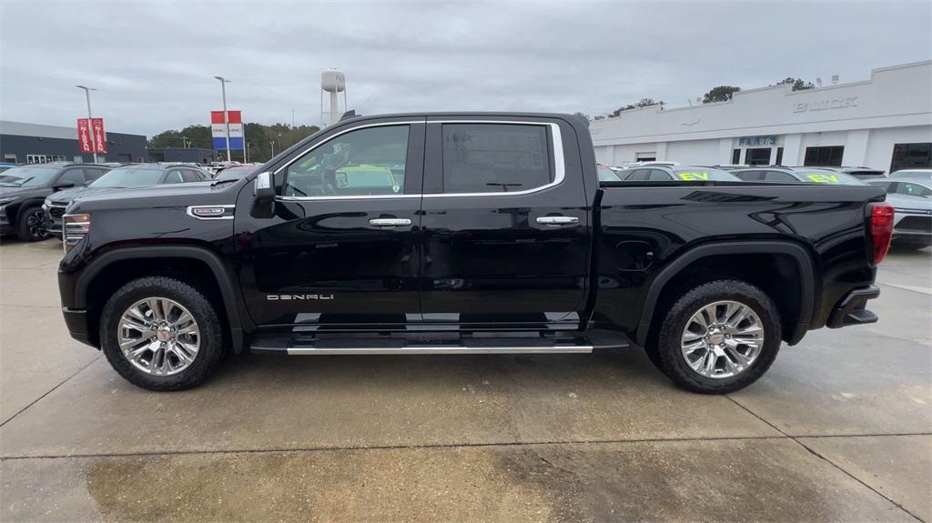 new 2025 GMC Sierra 1500 car, priced at $67,630