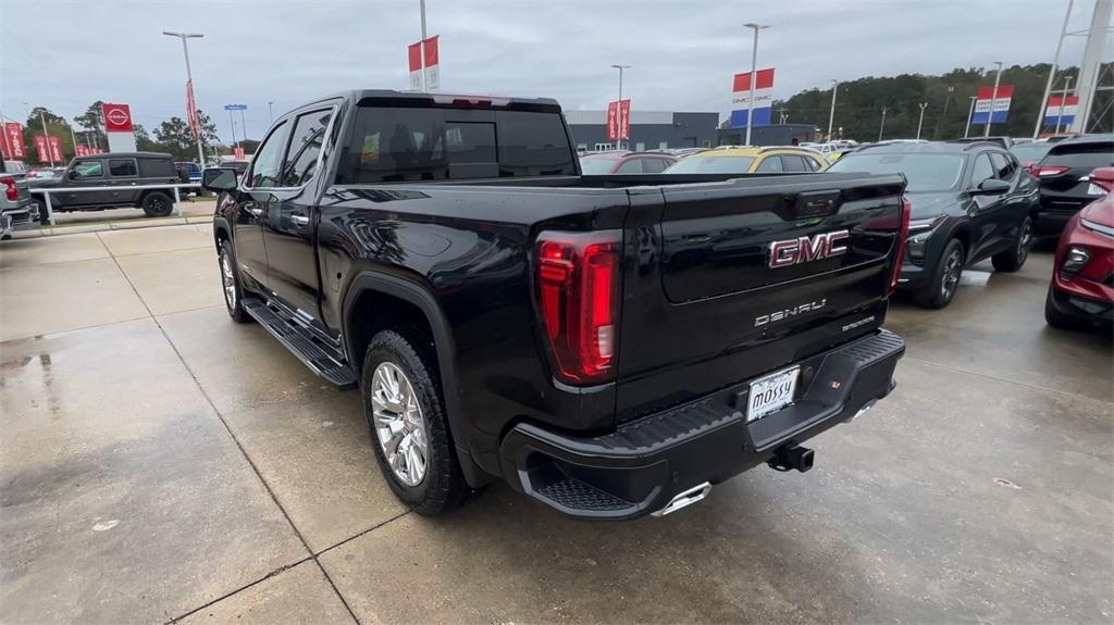 new 2025 GMC Sierra 1500 car, priced at $67,630