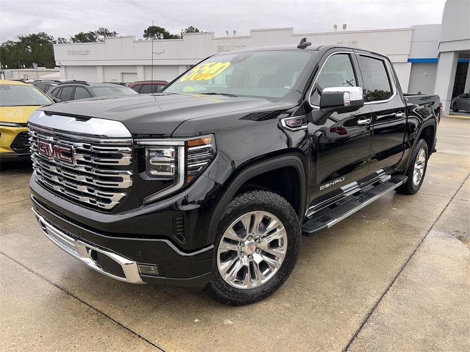 new 2025 GMC Sierra 1500 car, priced at $67,630