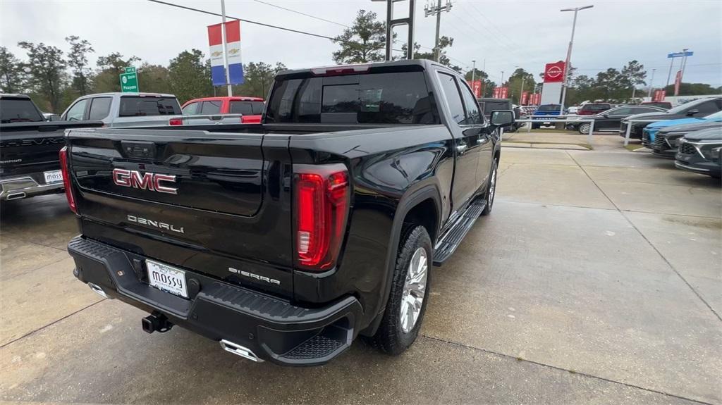 new 2025 GMC Sierra 1500 car, priced at $67,630